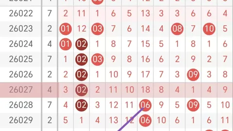 大乐透26024期专家推荐：前区十码及区间比分析