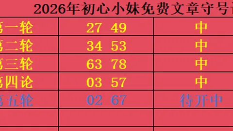 【赢金秘籍】2026041期3D神预测：号码和值揭秘，轻松斩获百万大奖！