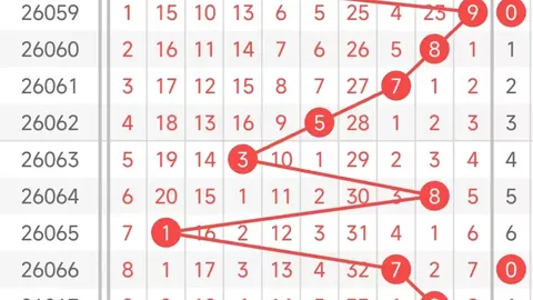 排列三第2026064期卧龙定排专家质合分析推荐前区十码